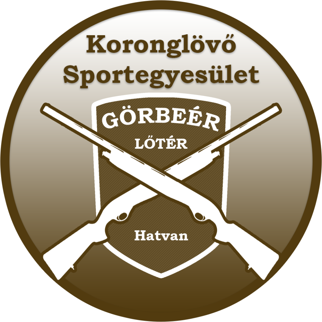 Hatvani Görbeéri Lőtér - Logó