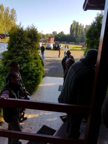 2019.09.21. Gödöllői Sport Vadász Társaság
