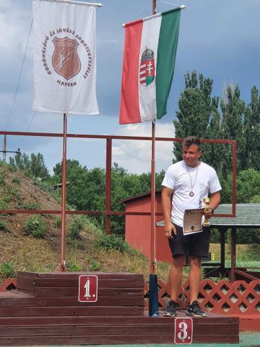 2022.06.11. Guerini Comapkt Sporting Magyar Kupa III. forduló